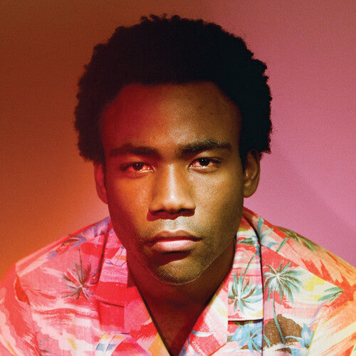 Childish Gambino: Because The Internet