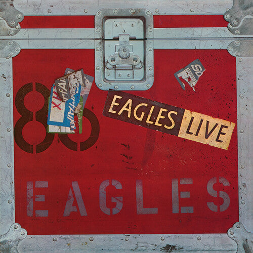 The Eagles: Eagles Live – Victrola