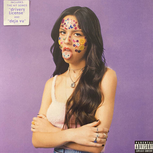 Olivia Rodrigo: Sour