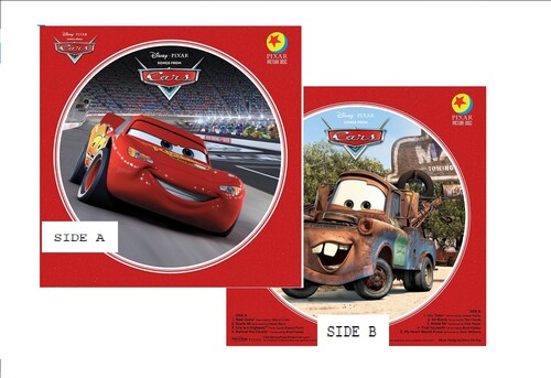 Various Artists: Songs From Cars (Original Soundtrack) Image 2
