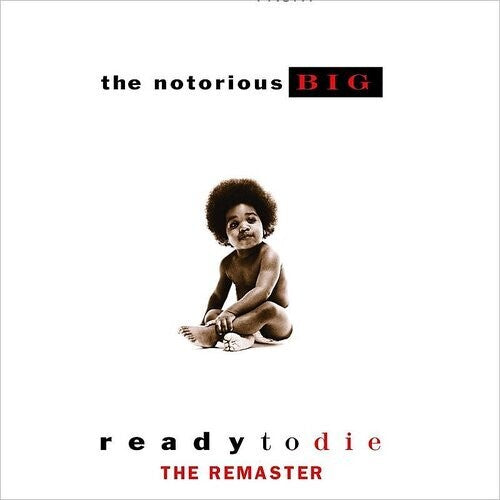 The Notorious BIG Ready To Die US盤 レコード The Notorious B.I.G.: Ready To Die – Victrola