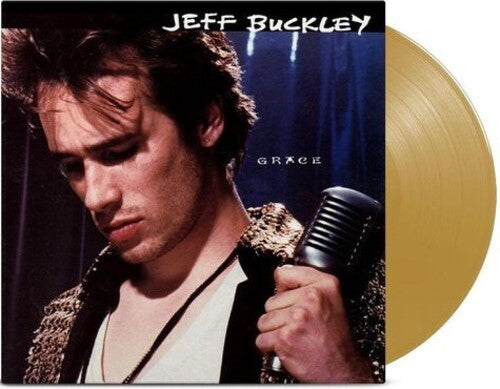 Jeff Buckley: Grace - Ltd Gold Vinyl – Victrola