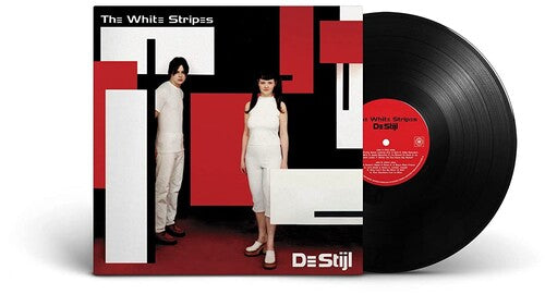 The White Stripes: De Stijl Image 2