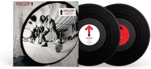 Pearl Jam: Rearview-Mirror Vol. 1 (Up Side) [Black Vinyl] – Victrola