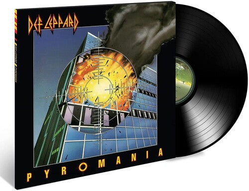 Def Leppard: Pyromania – Victrola