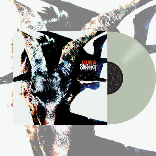 Slipknot Iowa レコード Slipknot: Iowa – Victrola