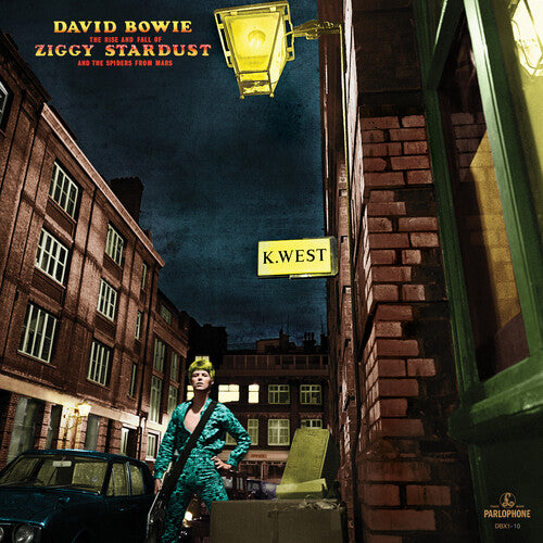 David Bowie: The Rise And Fall Of Ziggy Stardust And The Spiders