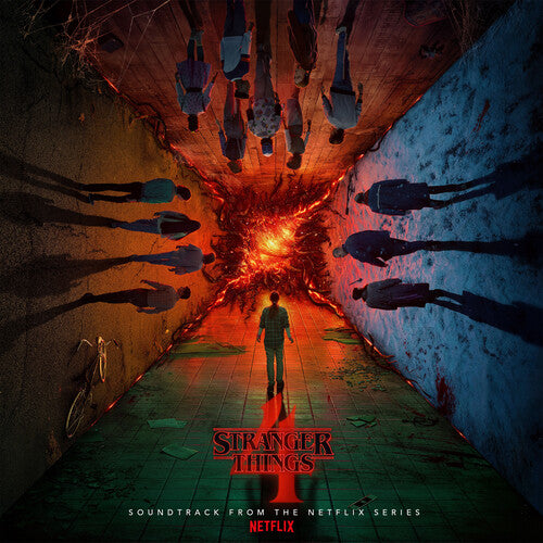 Various Artists: Stranger Things 4: (Soundtrack From The Netflix Series) Image 2