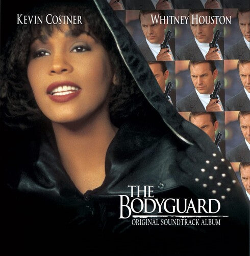 THE BODYGUARD Whitney ホイットニー RIAA 800万枚 Whitney Houston: The Bodyguard (Original Soundtrack) – Victrola