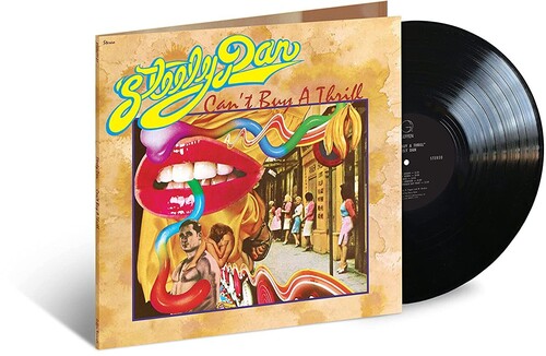 Steely Dan: Can't Buy A Thrill – Victrola