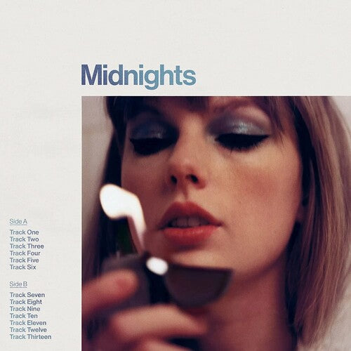 Taylor Swift: Midnights (Moonstone Blue Edition) Image 2