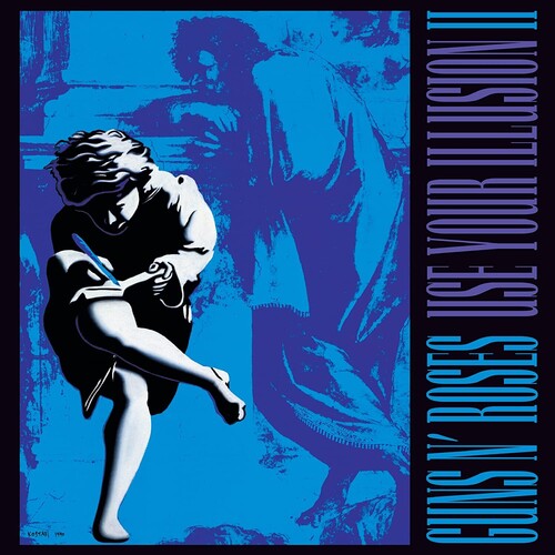 Guns N' Roses: Use Your Illusion II [2 LP]