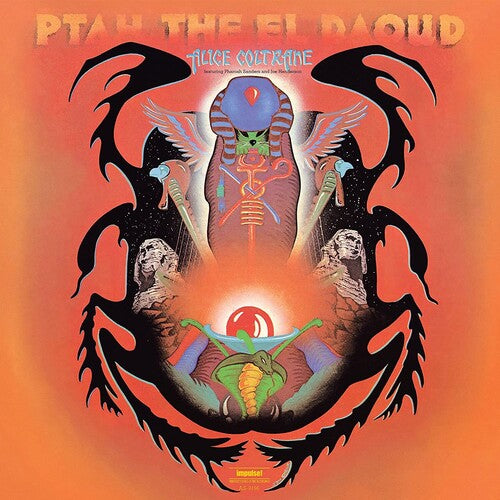 Alice Coltrane: Ptah The El Daoud (Verve By Request Series)