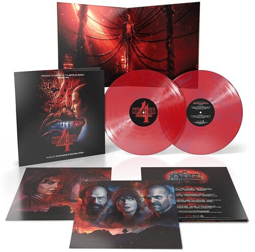 Stranger Things: Season 4 Volume 2 Vecna's Red World