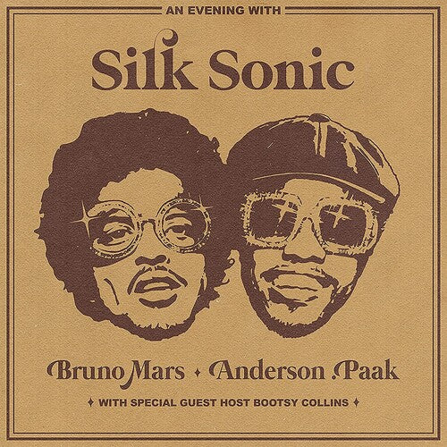 未開封 サイト 限定盤 silk sonic レコード bruno mars Bruno Mars: An Evening With Silk Sonic – Victrola