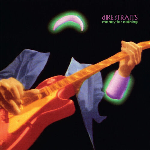 ■DIRE STRAITS / ダイアーストレイツ■Money For Noth Dire Straits: Money For Nothing – Victrola