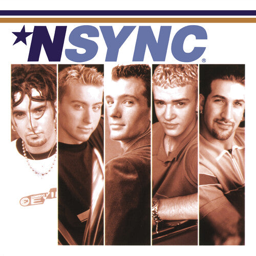 N-Sync: *NSYNC (25th Anniversary) – Victrola