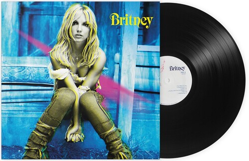 Britney Spears: Britney – Victrola