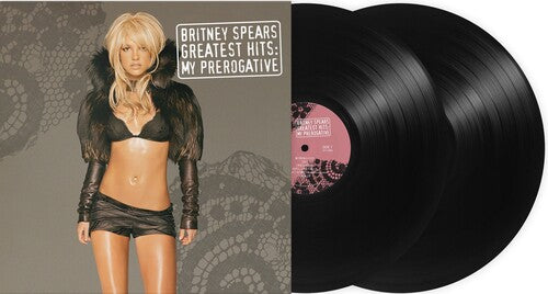 Britney Spears: Greatest Hits: My Prerogative – Victrola