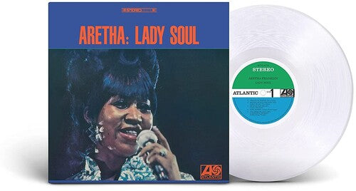 Aretha Franklin: Lady Soul – Victrola