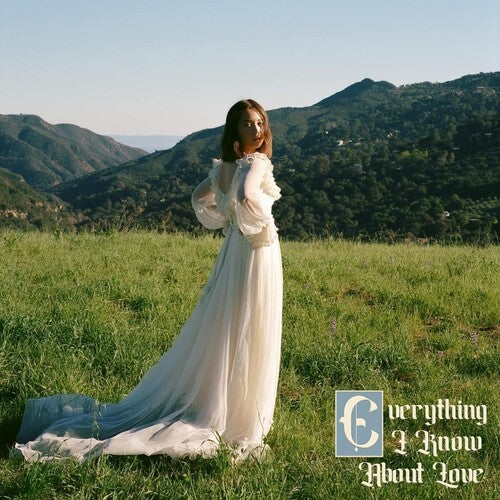Everything I Know About Love (LP)