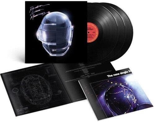 Daft Punk: Random Access Memories (10th Anniversary Edition