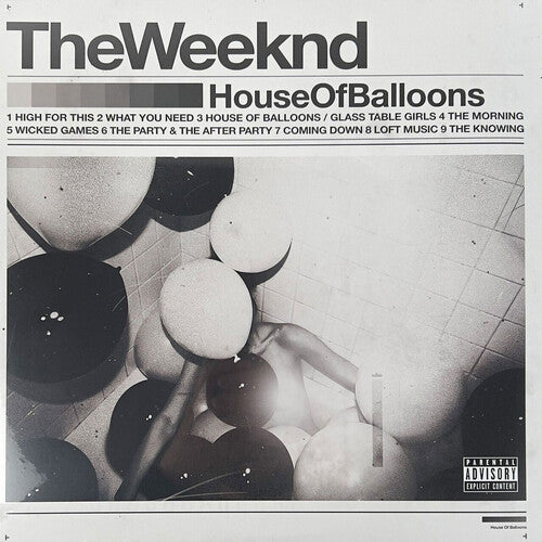 The Weeknd: House Of Balloons (10th Anniversary)