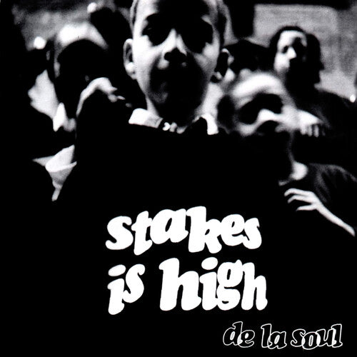De La Soul: Stakes Is High – Victrola