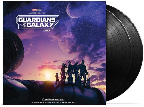 Galax3 Various Artists 新品・未開封 Various Artists: Guardians Of The Galaxy 3: Awesome Mix Vol 3