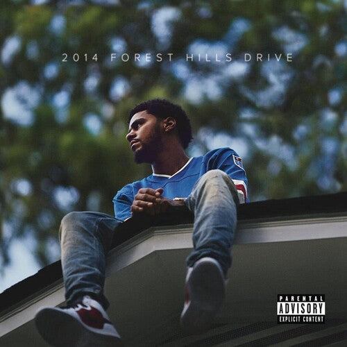 【シールド】J. Cole / 2014 Forest Hills Drive J Cole: 2014 Forest Hills Drive – Victrola