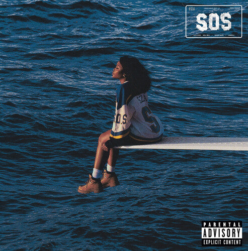 SZA SOS アナログレコード SZA: SOS – Victrola