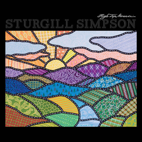 Sturgill Simpson: High Top Mountain – Victrola
