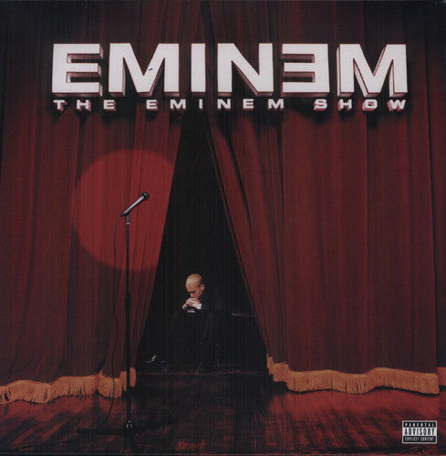 EMINEM エミネム 2003年 THE EMINEM SHOW ツアーT L Eminem - The