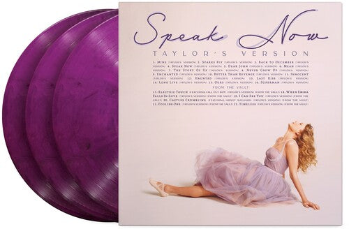 Taylor Swift: Speak Now (Taylor's Version) Image 2