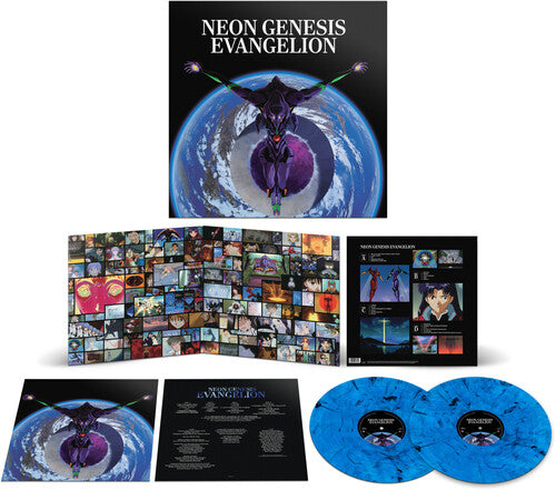 NEON GENESIS EVANGELION: NEON GENESIS EVANGELION (Original Series