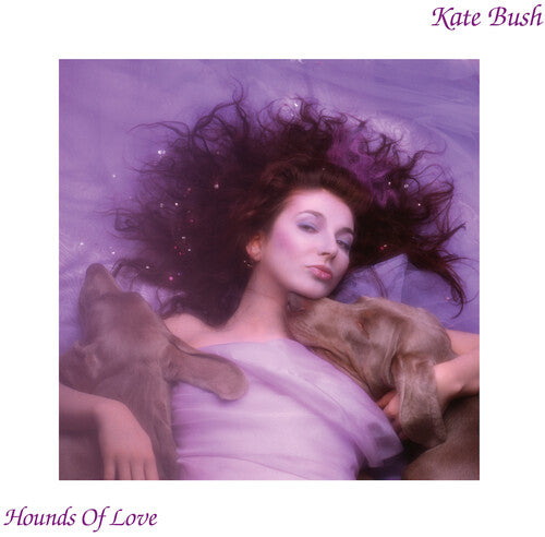 Kate Bush: Hounds Of Love - 2018 Remaster 180gm Black Vinyl