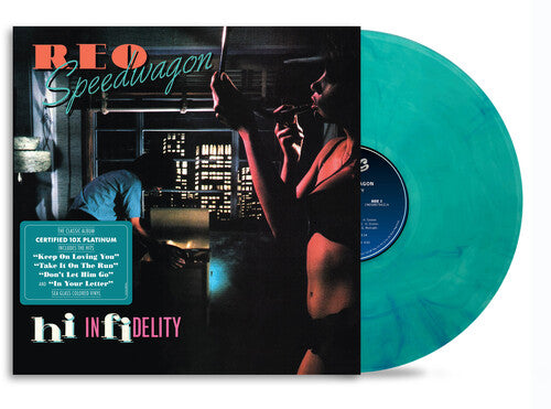 REO Speedwagon: Hi Infidelity – Victrola