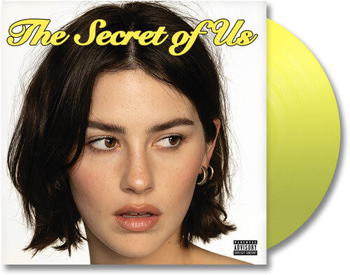 Gracie Abrams The Secret of Us ターンマット付き Gracie Abrams: The Secret Of Us – Victrola