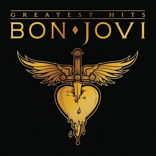 Bon Jovi: Greatest Hits – Victrola
