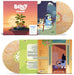 Bluey: Rug Island - Sunset Orange Colored Vinyl
