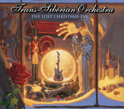 Trans-Siberian Orchestra: The Lost Christmas Eve – Victrola