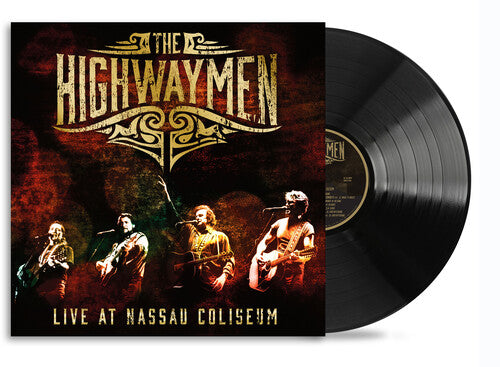 The Highwaymen: Live At Nassau Coliseum – Victrola