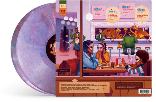 MF Doom: Mm..Food (20th Anniversary) Sweet Tart – Victrola