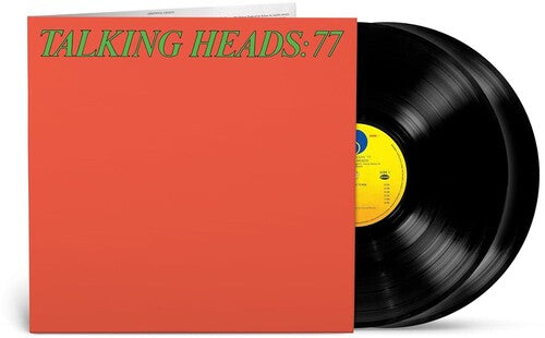 The Talking Heads: Talking Heads: 77 – Victrola