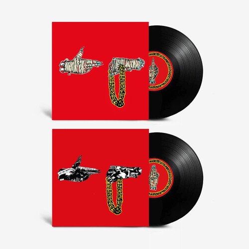 Run the Jewels: Run the Jewels 2 - 10th Anniversary Edition Image 2