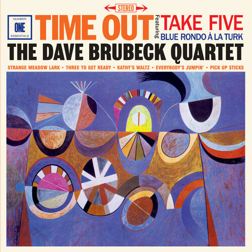 Dave Brubeck Quartet / Time Out オリジMONO Dave Brubeck Quartet: Time Out - Limited 180-Gram Vinyl with Bonus