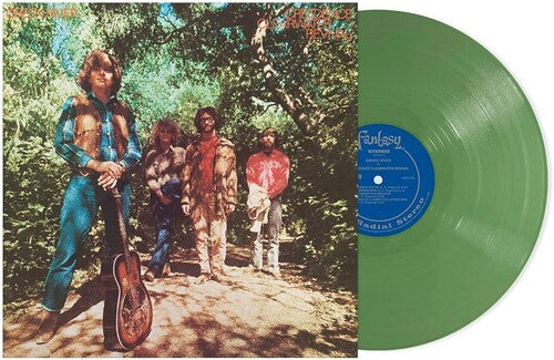 Creedence Clearwater Revival: Green River – Victrola