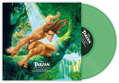 Tarzan (Original Motion Picture Soundtrack) – Victrola