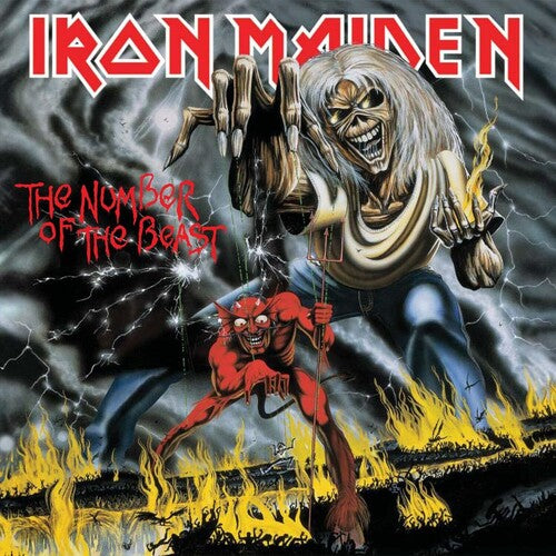 Iron Maiden: The Number of the Beast [2015 Remaster]