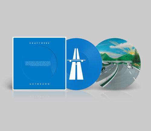 Kraftwerk: Autobahn (50th Anniversary Edition)   (Picture Disc)